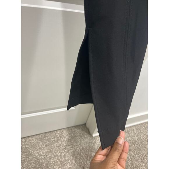 NWT A.L.C. Carson Flared Black Trousers Sz 10 - Picture 5 of 11